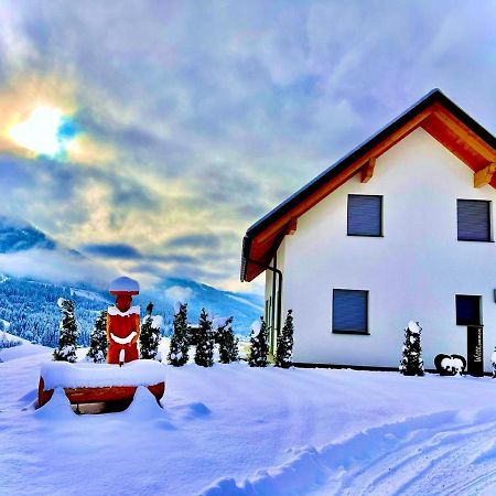 Chalet Bergblick Sankt Blasen 外观 照片