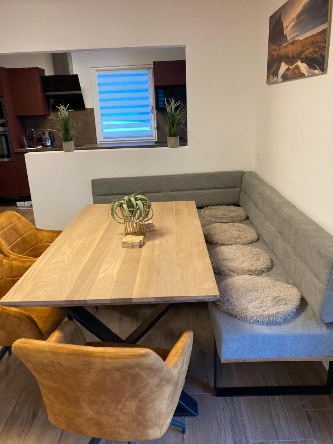 Chalet Bergblick Sankt Blasen 外观 照片