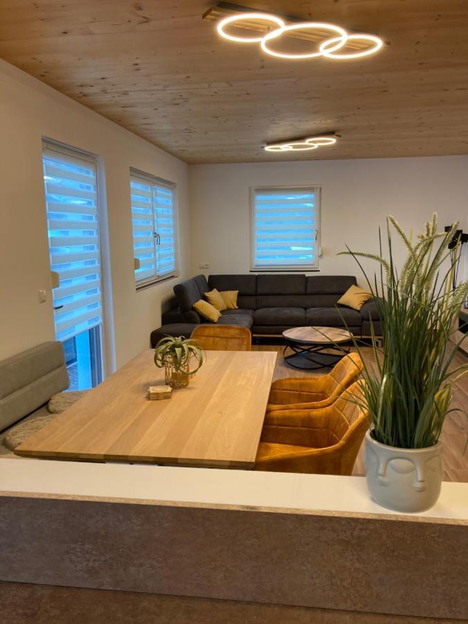 Chalet Bergblick Sankt Blasen 外观 照片