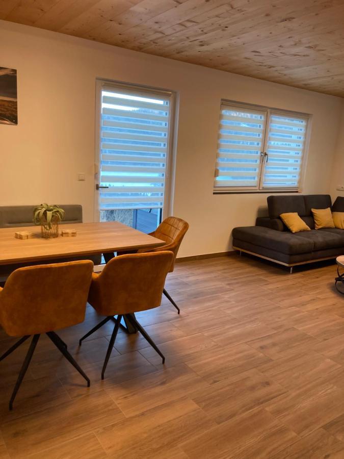 Chalet Bergblick Sankt Blasen 外观 照片