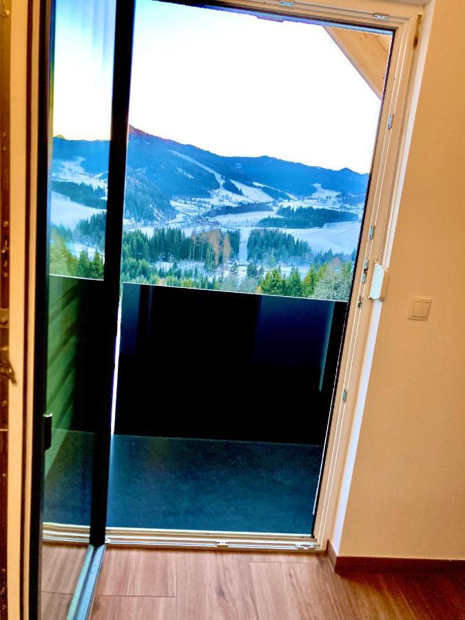 Chalet Bergblick Sankt Blasen 外观 照片