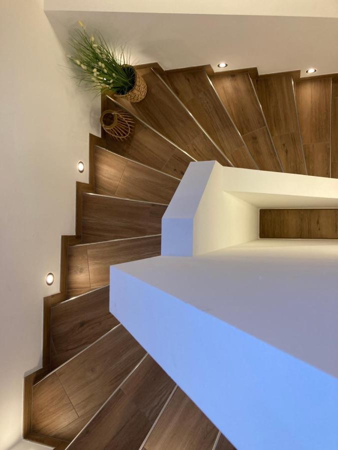Chalet Bergblick Sankt Blasen 外观 照片