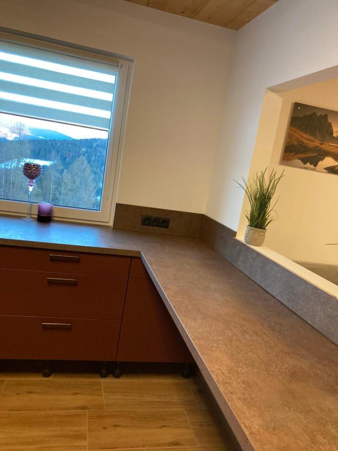 Chalet Bergblick Sankt Blasen 外观 照片