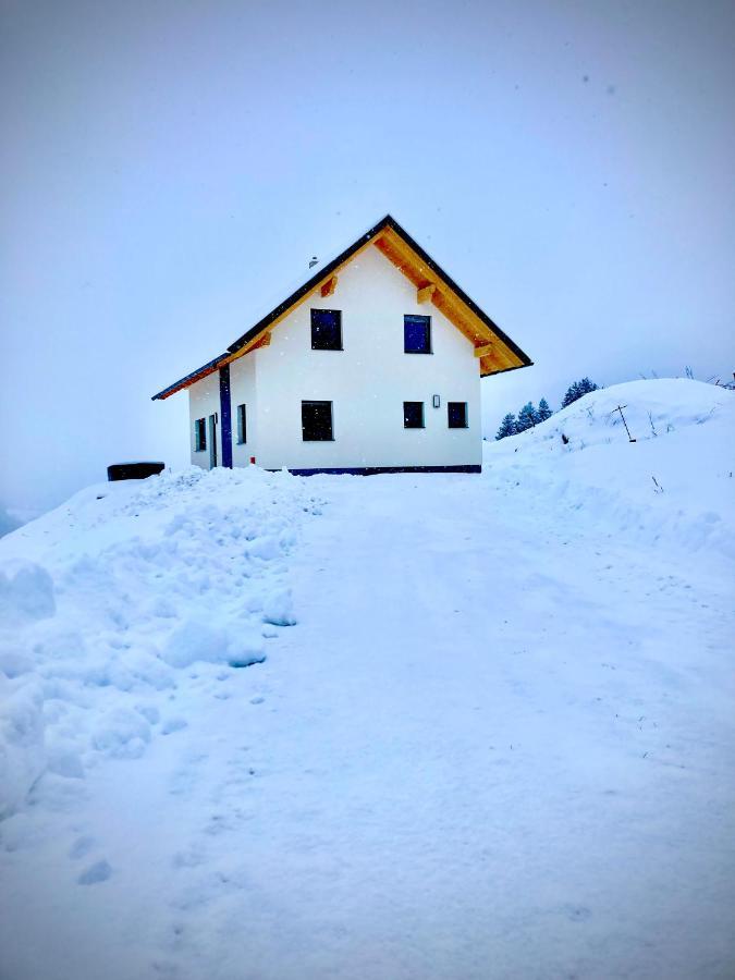 Chalet Bergblick Sankt Blasen 外观 照片