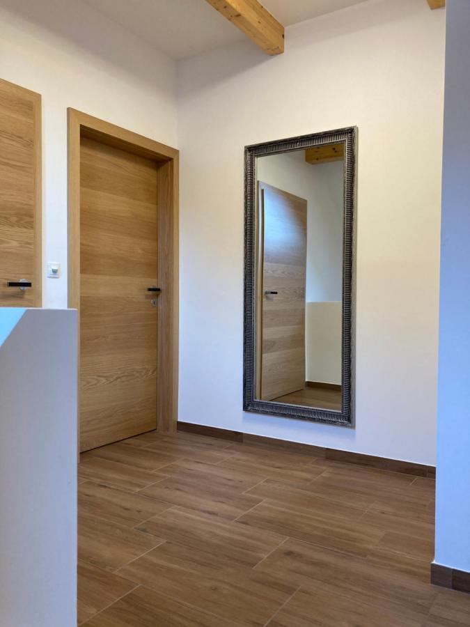 Chalet Bergblick Sankt Blasen 外观 照片