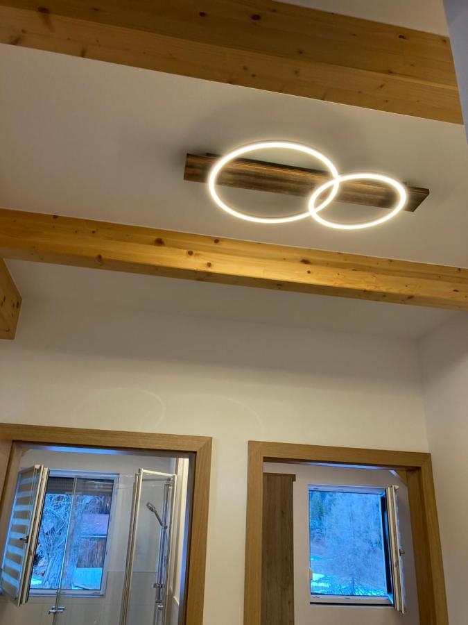 Chalet Bergblick Sankt Blasen 外观 照片