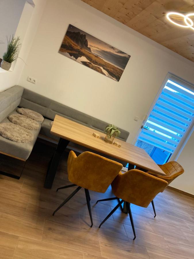 Chalet Bergblick Sankt Blasen 外观 照片