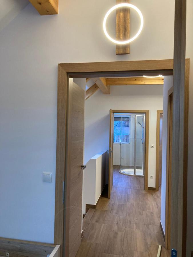 Chalet Bergblick Sankt Blasen 外观 照片