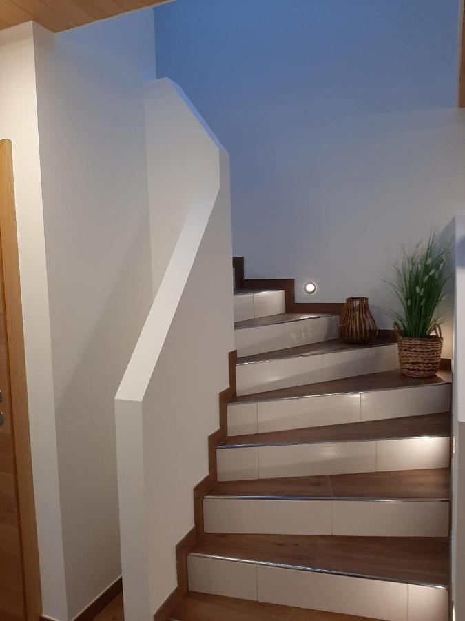 Chalet Bergblick Sankt Blasen 外观 照片