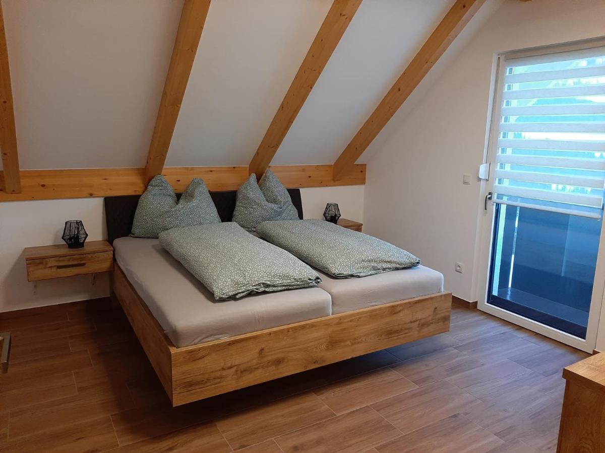 Chalet Bergblick Sankt Blasen 外观 照片