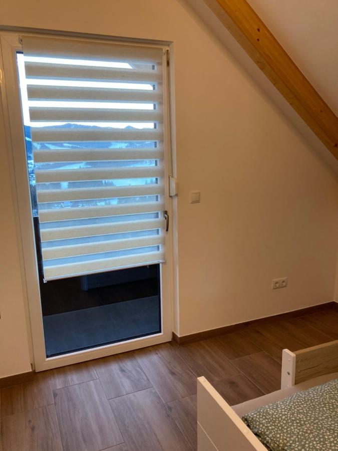 Chalet Bergblick Sankt Blasen 外观 照片