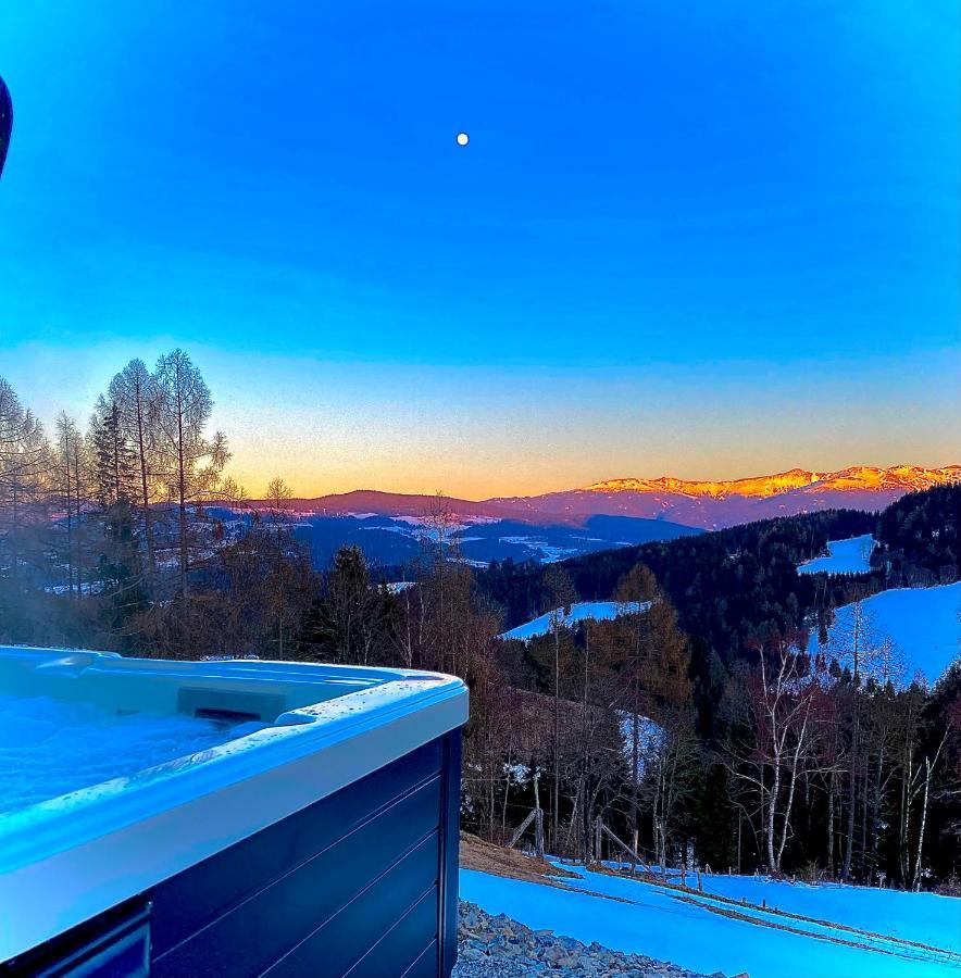 Chalet Bergblick Sankt Blasen 外观 照片