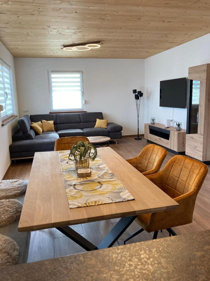 Chalet Bergblick Sankt Blasen 外观 照片