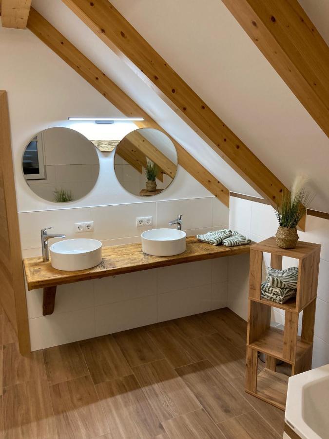 Chalet Bergblick Sankt Blasen 外观 照片