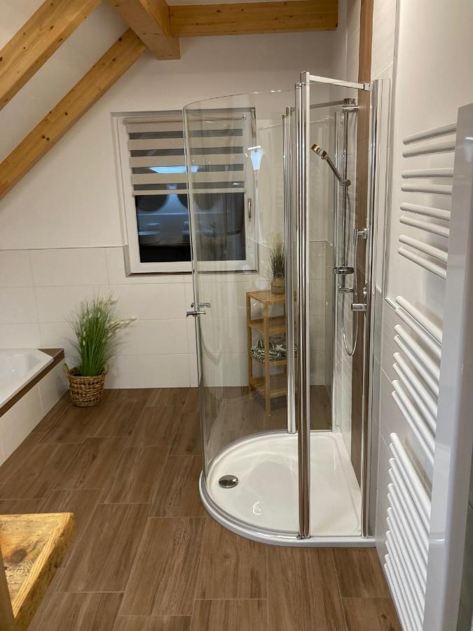 Chalet Bergblick Sankt Blasen 外观 照片