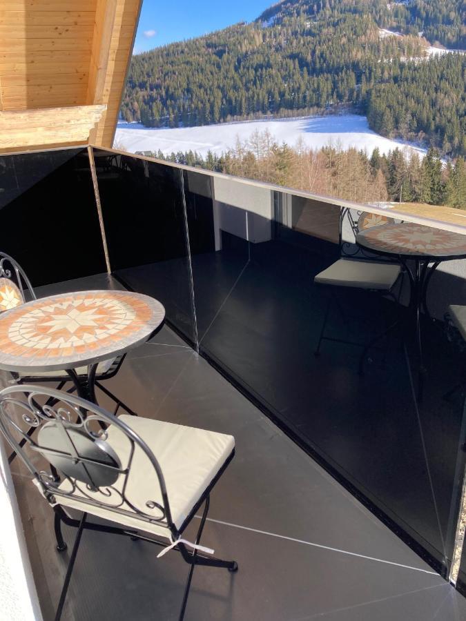 Chalet Bergblick Sankt Blasen 外观 照片