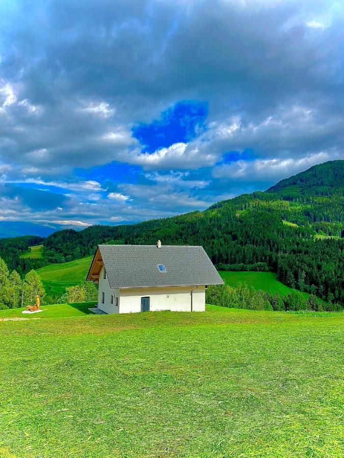 Chalet Bergblick Sankt Blasen 外观 照片