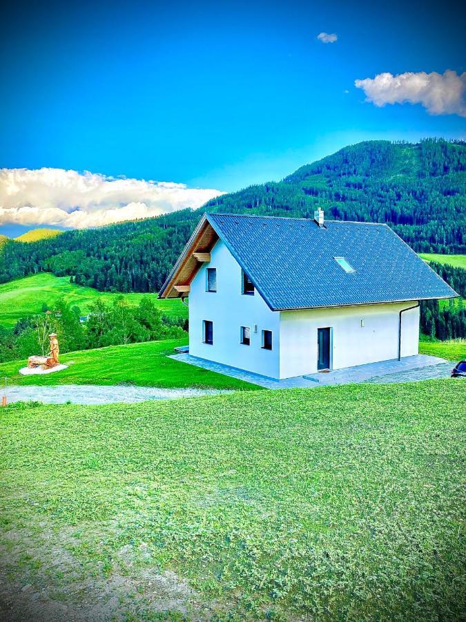 Chalet Bergblick Sankt Blasen 外观 照片